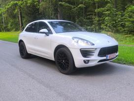 Porsche Macan, 3.0 l., visureigis / krosoveris