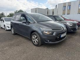 Citroen Grand C4 Picasso, 1.6 l., Минивэн