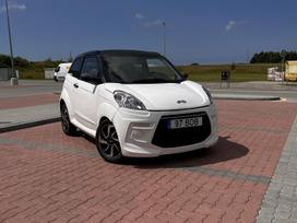 Ligier JS50, 0.5 l., Купе (coupe)