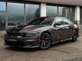 Dodge Charger, 5.7 l., saloon / sedan