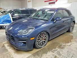 Porsche Macan, 2.9 l., Внедорожник / Кроссовер