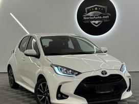 Toyota Yaris, 1.5 l., hatchback