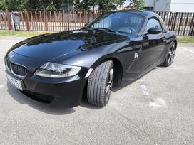 BMW Z4, 2.2 l., convertible
