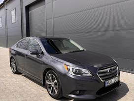 Subaru Legacy, 3.6 l., saloon / sedan