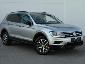 Volkswagen Tiguan, 2.0 l., Внедорожник / Кроссовер