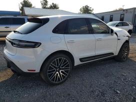 Porsche Macan, 2.0 l., visureigis / krosoveris