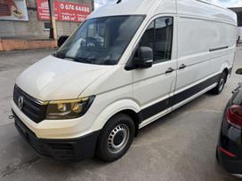 Volkswagen Crafter, 2.0 l., Грузовые микроавтобусы