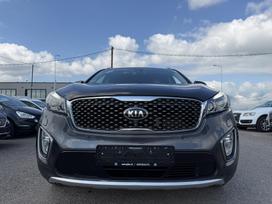 Kia Sorento, 2.2 l., off-road / crossover