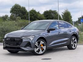 Audi e-tron Sportback, 95 кВт·ч, Внедорожник / Кроссовер