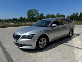 Skoda Superb, 2.0 l., universalas