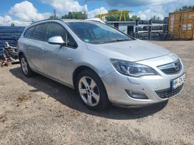 Opel Astra, 2.0 l., universalas