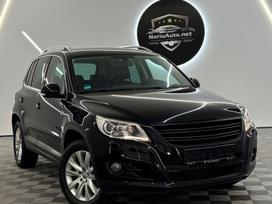 Volkswagen Tiguan, 2.0 l., visureigis / krosoveris