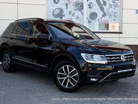 Volkswagen Tiguan, 2.0 l., visureigis / krosoveris