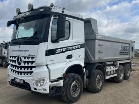 Mercedes-Benz Arocs 3251, savivarčiai