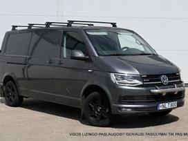 Volkswagen Transporter, 2.0 l., krovininis mikroautobusas