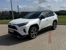 Toyota RAV4, 2.5 l., Внедорожник / Кроссовер