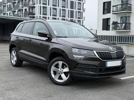 Skoda Karoq, 1.6 l., off-road / crossover