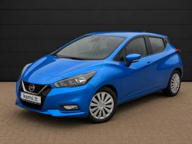 Nissan Micra, 1.0 l., Хэтчбек
