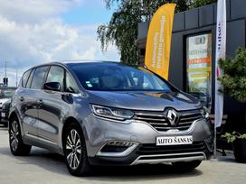 Renault Espace, 1.6 l., mpv / minivan