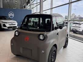 Citroen Ami, Хэтчбек