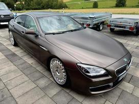 BMW 640 Gran Coupe, 3.0 l., kupė (coupe)
