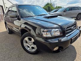 Subaru Forester, 2.0 l., visureigis / krosoveris