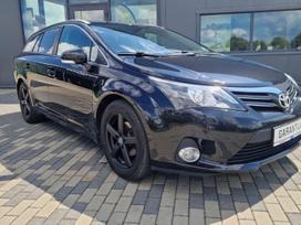 Toyota Avensis, 1.8 l., Универсал
