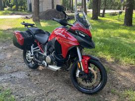 Ducati Multistrada V4 1157cc, enduro / adventure