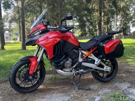 Ducati Multistrada V4 1157cc, krosa / enduro