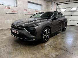 Citroen C5 X, 1.2 l., Хэтчбек