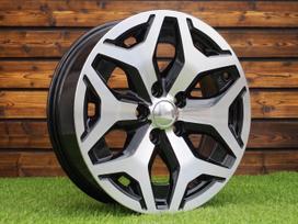 Autowheels Subaru Forester, Impreza, light alloy, R17