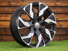 Autowheels Renault Rafale Castellet Style, легкосплавные , R17
