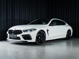 BMW M8, 4.4 l., Седан