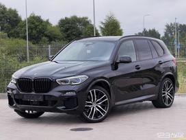 BMW X5, 3.0 l., mpv / minivan