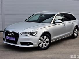 Audi A6, 2.0 l., universalas