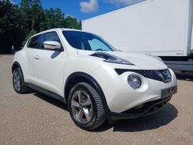Nissan Juke, 1.5 l., off-road / crossover