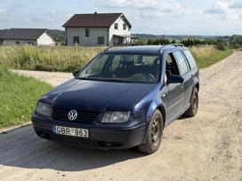 Volkswagen Bora, 1.9 l., Универсал
