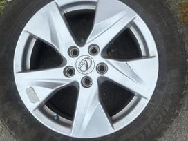 Lexus Ux, lengvojo lydinio, R17