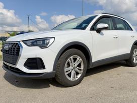 Audi Q3, 1.5 l., off-road / crossover