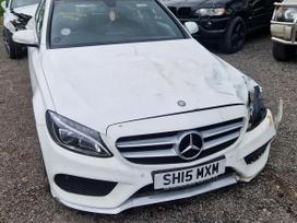 Mercedes-Benz C220 Amg line dalimis