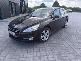 Peugeot 508, 1.6 l., wagon