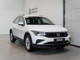 Volkswagen Tiguan, 1.4 l., off-road / crossover