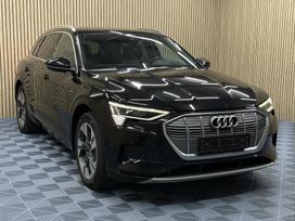 Audi e-tron, 71 кВт·ч, Внедорожник / Кроссовер