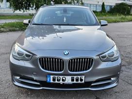 Bmw 530 Gran Turismo, 3.0 l., hečbekas