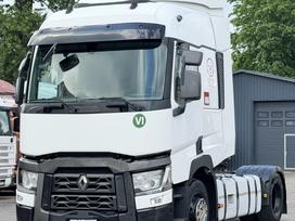 Renault T460, double sleeper