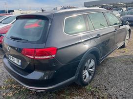 Volkswagen Passat Alltrack, 2.0 l., Универсал