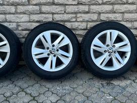 Volkswagen Golf, lengvojo lydinio, R16