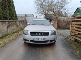 Audi TT, 1.8 l., coupe
