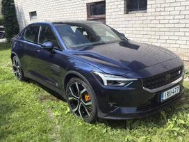 Polestar 2, 78 kWh, hatchback
