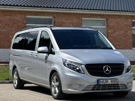 Mercedes-benz Vito, 2.1 l., vienatūris